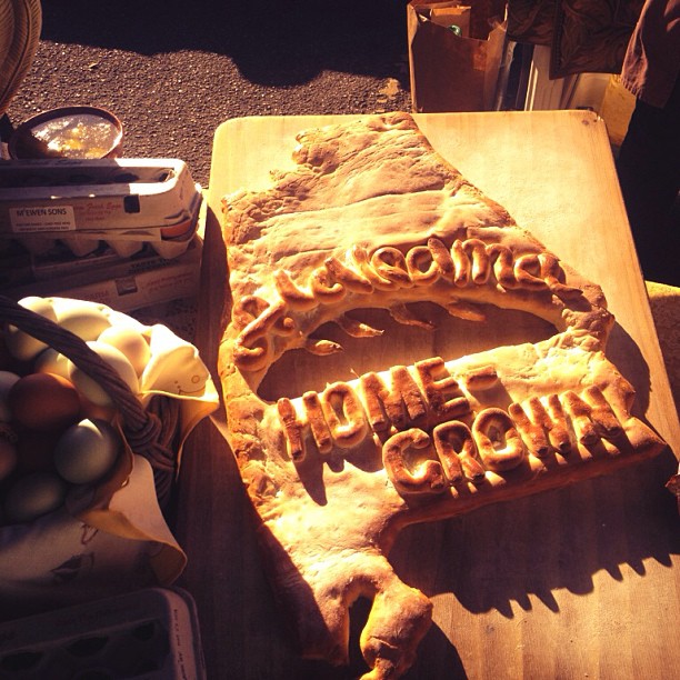 Bread Baked by Continental Bakery...Birmingham, AL