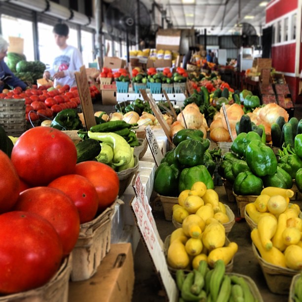 Birmingham Farmer's Market