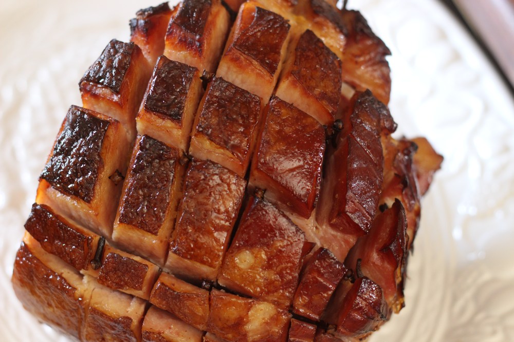 Orange & Maple Baked Ham