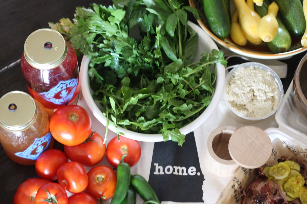 Pepper Place Farmer's Market, Birmingham, AL